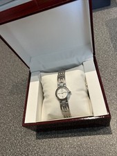 Rotary Sterling Silver Ladies