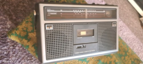 Vintage ferguson cassette - vintage,