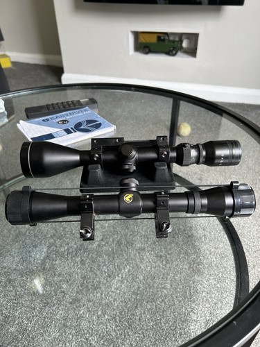 Air rifle scopes 2 - air,