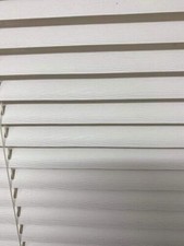 Pvc blind wood - blind, wooden