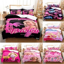 Barbie Girls' Bedding Set