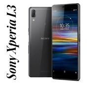 Sony Xperia L3,  32GB, Unlocked Android Smartphone, black, Very Good Condition