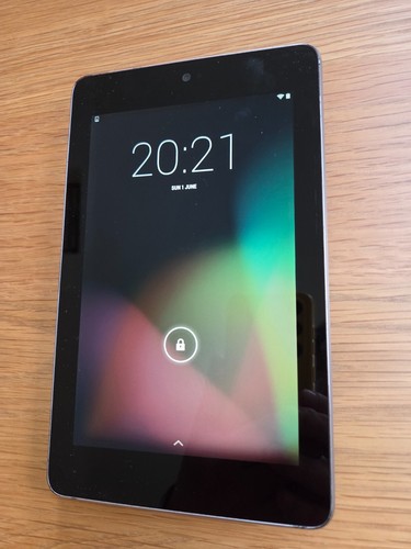 Google asus nexus 2012 wifi - 2012,