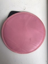 Skydiving Rig Pink Leather Centre Custom Made. Not Used