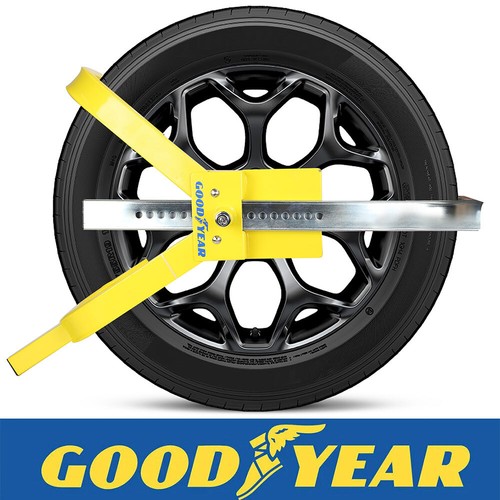 Goodyear extendable car tyre - extendable,