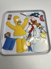 The Simpsons Fridge Magnets