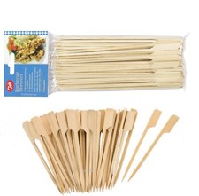 Bamboo Wooden Skewers Cocktail