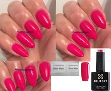 BLUESKY GEL NAIL POLISH NEON