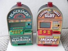 Radio shack slot - radio, machines