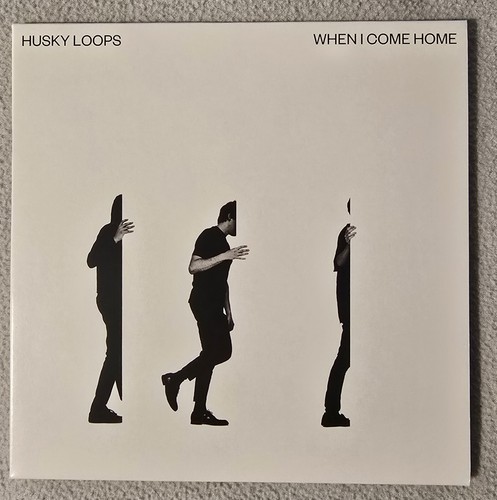Husky loops when come - -,