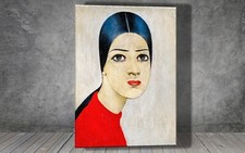 L. S. Lowry Portrait Of Ann