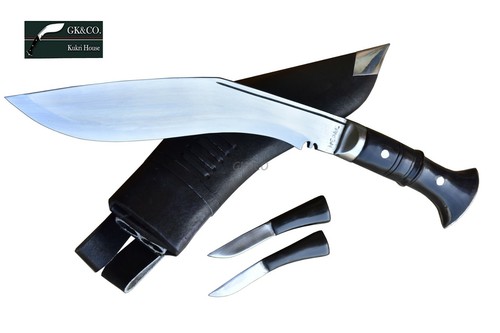 Genuine gurkha inch kukri - genuine,
