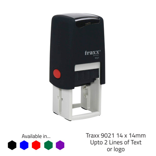 Traxx 9021 14mm - 14,