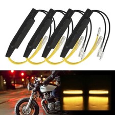 4x Motorcycle Turn Signal