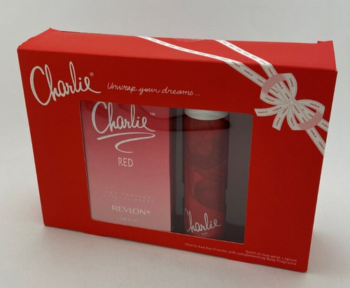 Revlon charlie red body - charlie,