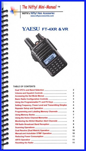 Yaesu 4xr ft 4vr - yaesu, ft-4xr