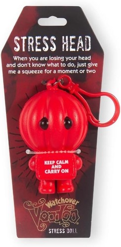 Watchover voodoo stress doll - stress,