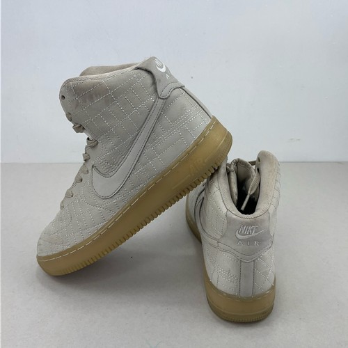Nike high top - nike, grey