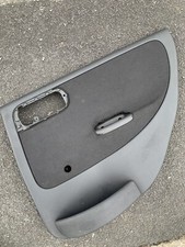 Vauxhall Corsa C 00-06 Rear Door Card Panel 09116450 Right Drivers Side