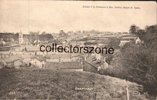 Bramham, West Yorkshire Printed Postcard P&R studios unposted