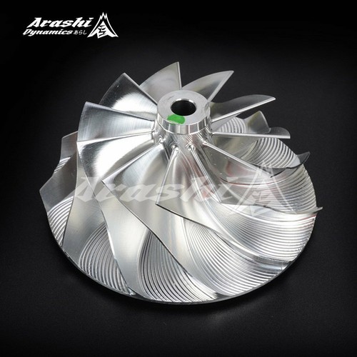 Turbo billet compressor wheel - compressor,