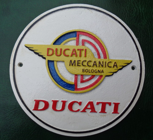 Nice ducatti cast - nice,