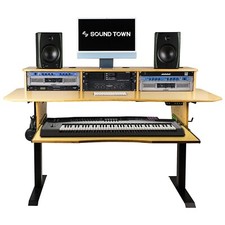 Sound Town Electric Sit/Stand