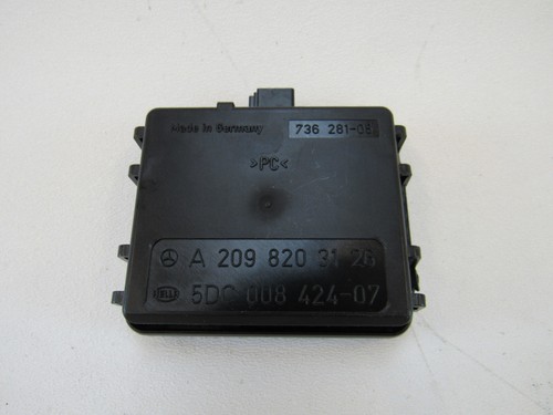 Mercedes w215 cl500 - mercedes,