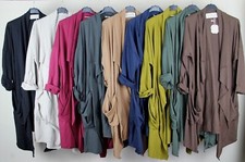 Ladies Spring Lagenlook Open
