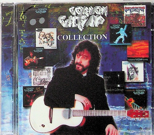 Gordon giltrap the - gordon, collection