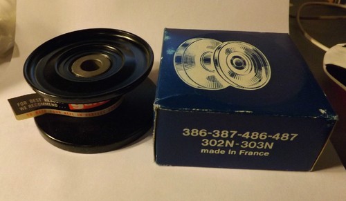 Nos garcia mitchell 302n - 1, 386
