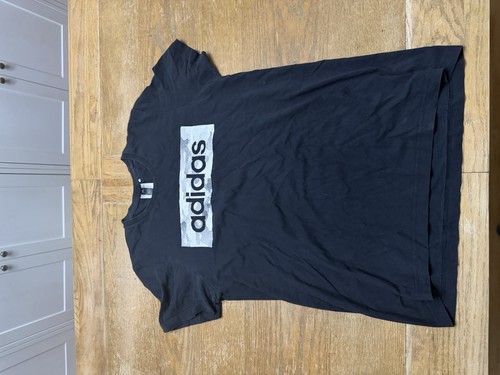 Adidas shirt black - black, men’s