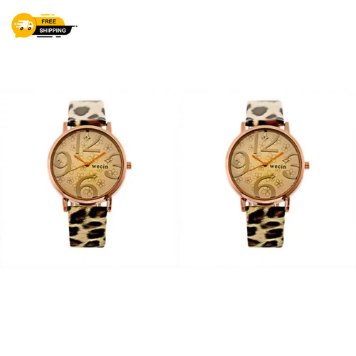 Womens luxury leopard print - luxury,