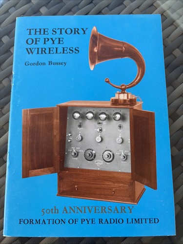 The story pye radio - the, of