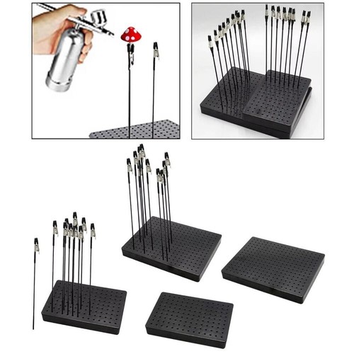 Spray paint clamps airbrush - spray,