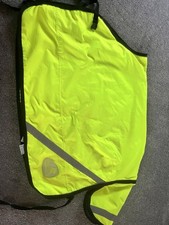 Masta Waterproof Quarter Sheet Hi Viz Yellow Full (HAP)