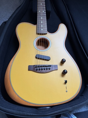 Fender player acoustasonic - player,
