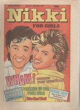 Nikki for Girls Magazine Issue