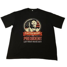 Clayton Bigsby For President