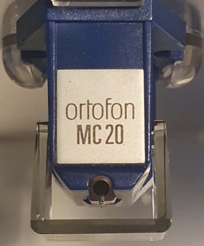 Ortofon moving coil - ortofon, mc