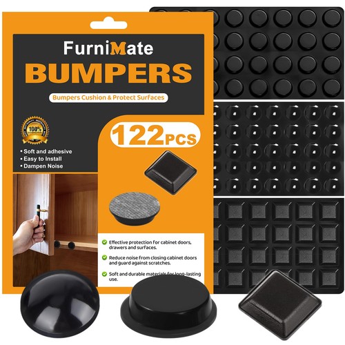 Adhesive rubber feet - adhesive,