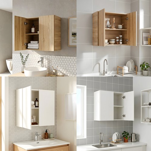 Door wall cabinet cupboard - 2,