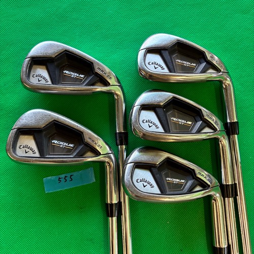Callaway rogue max iron - st, os