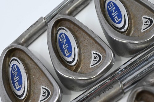 Ping irons pw - ping, i5
