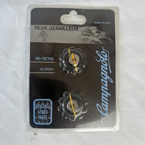 Nos campagnolo record rear - record,