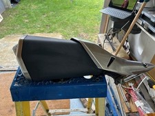 Kawasaki Z-900 original exhaust silencer (2017-2019 models)