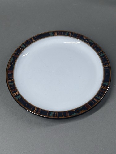 Denby pottery shiraz side - pottery,