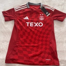Aberdeen Football Shirt 24/25