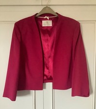 Jacques Vert Size 22 Fuschia