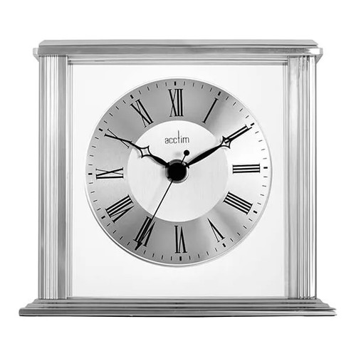 Acctim hamilton mantel clock - hamilton,